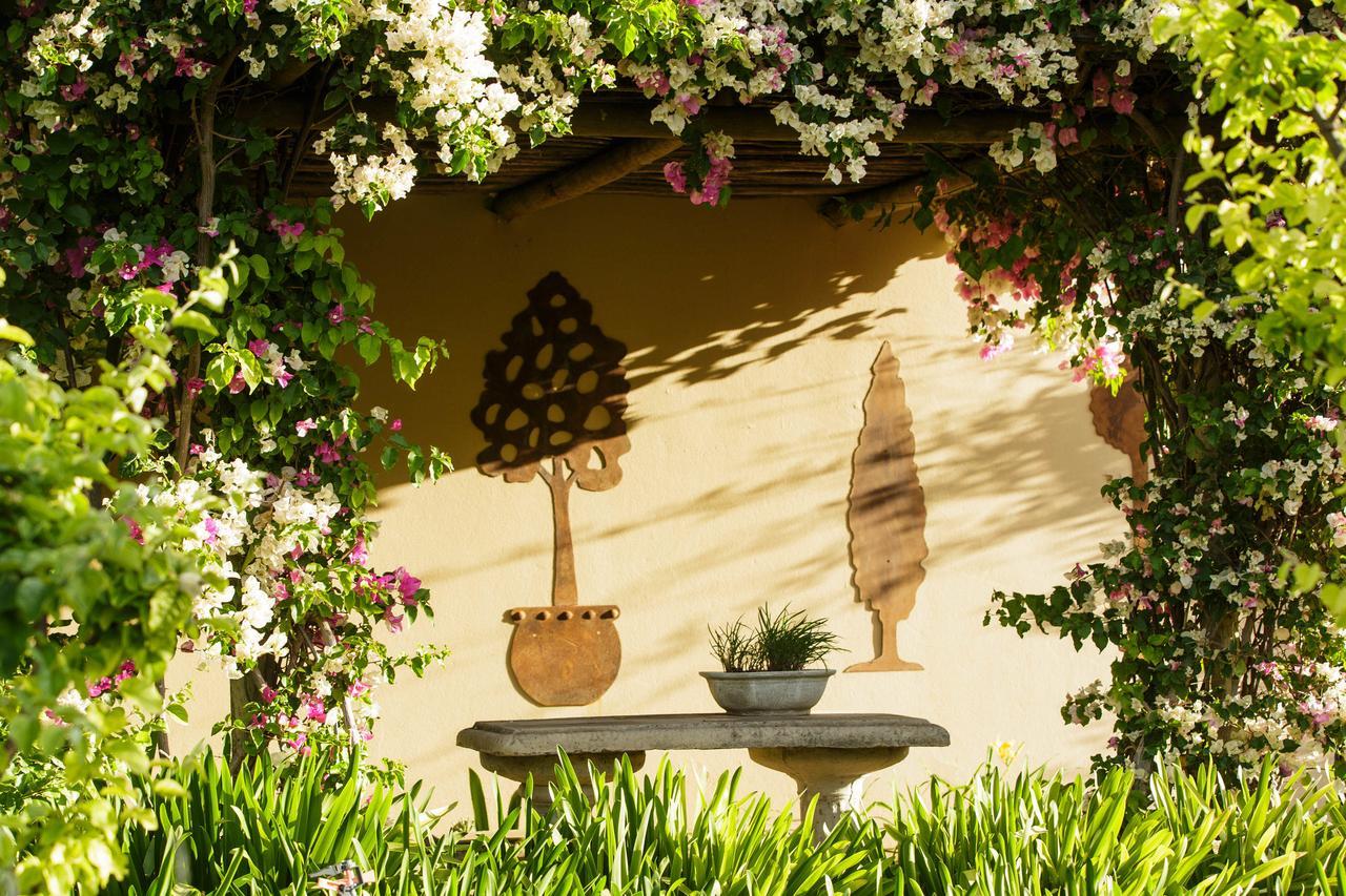 Die Fonteine pensión Oudtshoorn Exterior foto